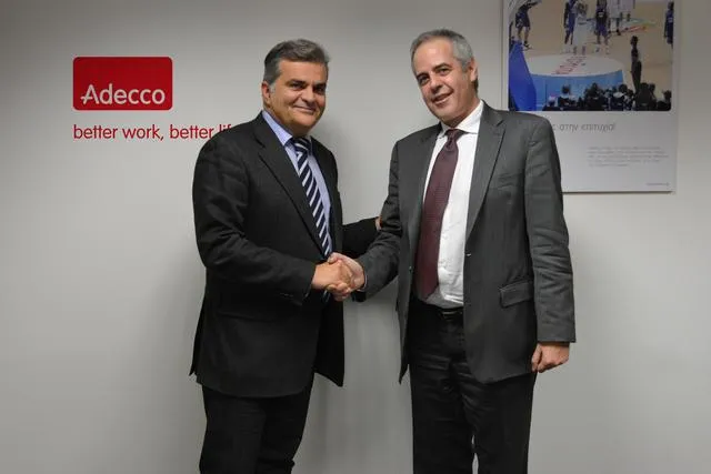 Δωρεά 41.667 δολαρίων από την Adecco στα Παιδικά Χωριά SOS Ελλάδος
