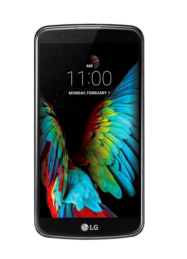 LG K10: Αποκλειστικά στον ΓΕΡΜΑΝΟ  το νέο 4G Smartphone