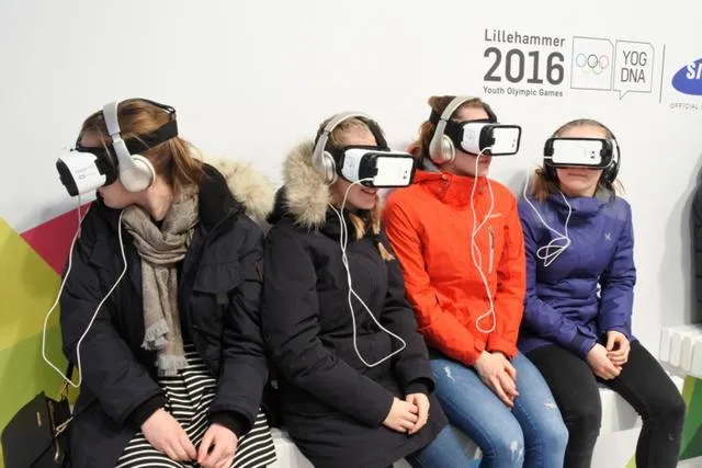 Η Samsung υποστηρίζει το πρώτο παγκοσμίως live streaming εικονικής πραγματικότητας