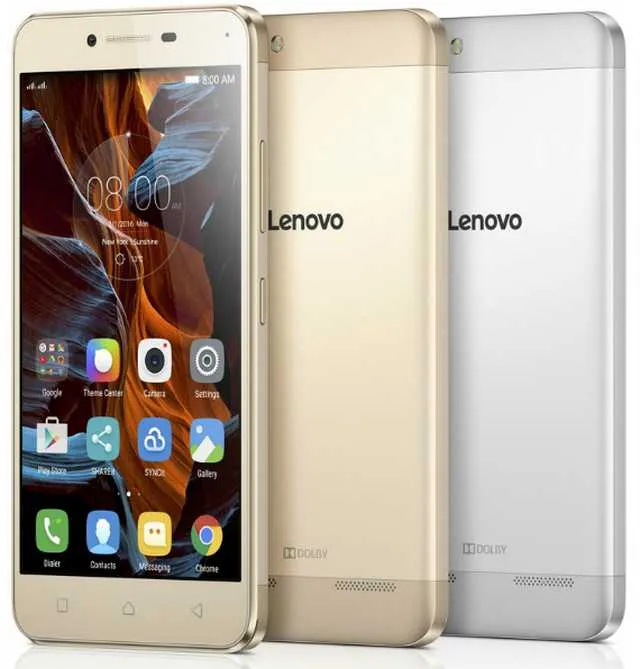 MWC 2016: Ανακοινώθηκαν τα Lenovo Vibe K5 και K5 Plus