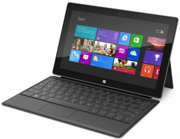 Microsoft: Υπέρ το δέον η απόδοση του Microsoft Surface