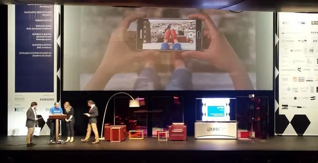 Samsung: Yποστήριξε για 3η χρονιά την ημερίδα για τις τέχνες του σχεδιασμού, «ΕΣΩ»