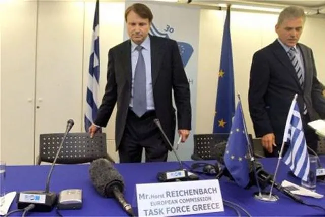Αναποτελεσματική και χωρίς στρατηγική η TaskForce στην Ελλάδα