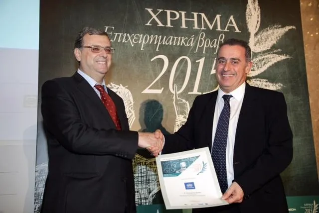 Τριπλή βράβευση για τον Όμιλο ΟΤΕ