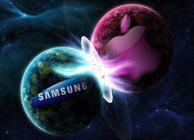 Κόντρα Samsung - Apple: Μεγάλη νίκη της Samsung