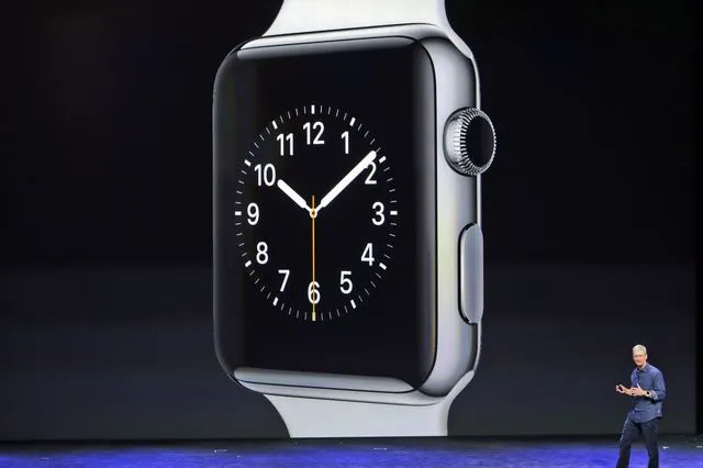 Ανακοινώθηκε η τιμή του Apple Watch