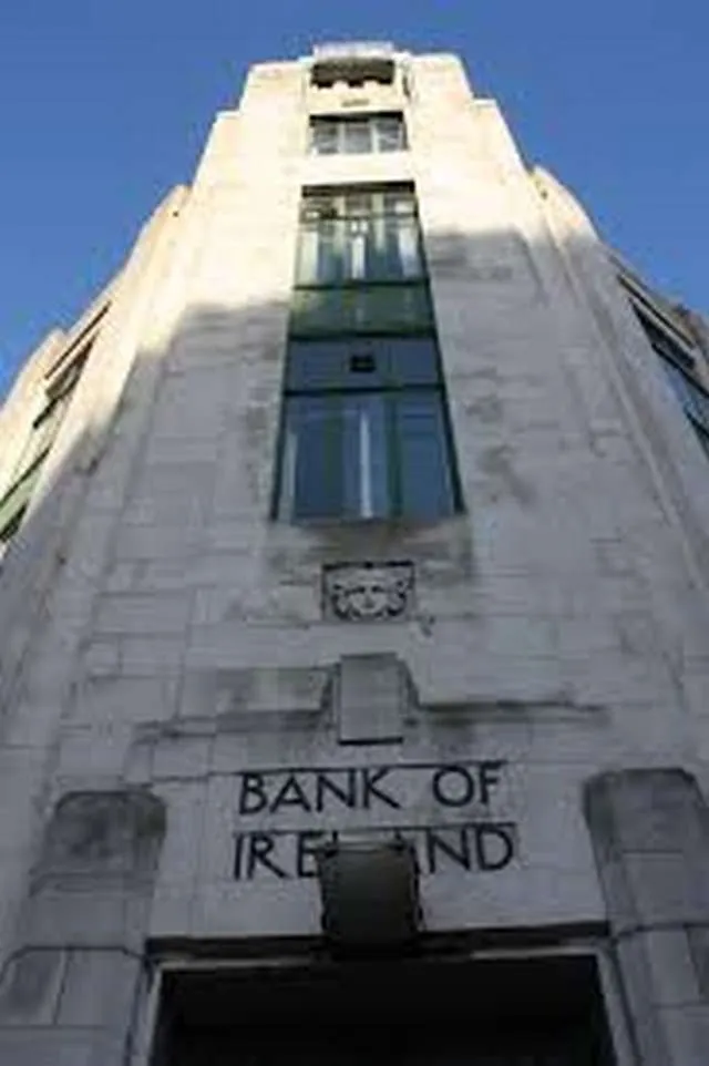Διεύρυνση κερδών για την Bank of Ireland