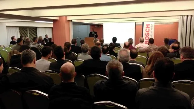 Οι έξυπνες λύσεις της Bosch για αποδοτικότερη θέρμανση και μεγαλύτερη ασφάλεια στα ξενοδοχεία