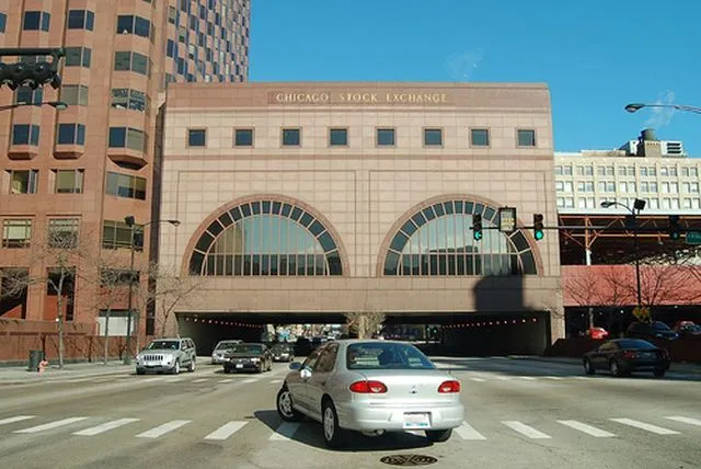 Κινέζοι αποκτούν τον Chicago Stock Exchange
