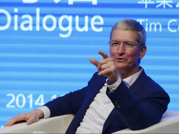 Κόντρα Apple - FBI: Ξεσπαθώνει ο Τιμ Κουκ