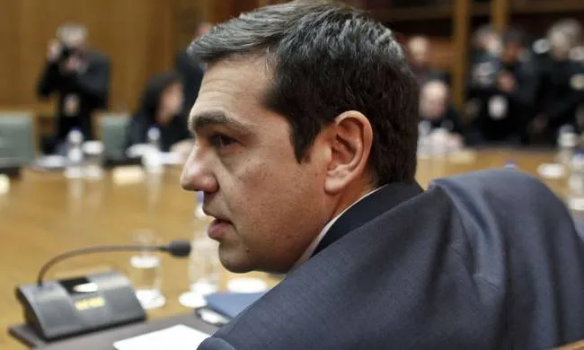 H ομιλία Τσίπρα στο υπουργικό