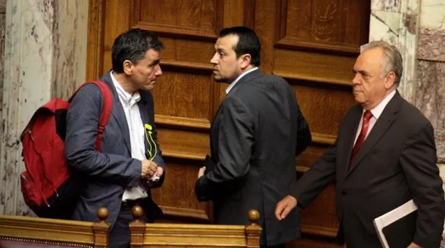 Αγώνας δρόμου για να κλείσει η αξιολόγηση