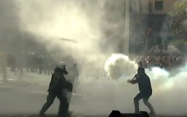 Πεδίο μάχης και το Χαϊδάρι