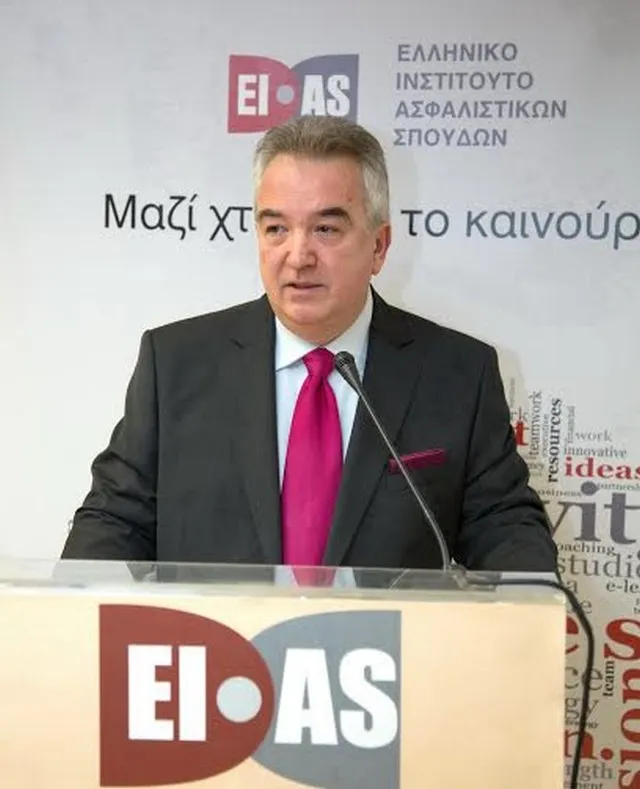 Δρ. Γ. Παπακωνσταντίνου: Σε 5 άξονες τα προγράμματα του ΕΙΑΣ