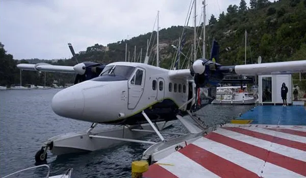Εγκρίθηκαν οι Περιβαλλοντικοί Όροι Λειτουργίας του Υδατοδρομίου Παξών