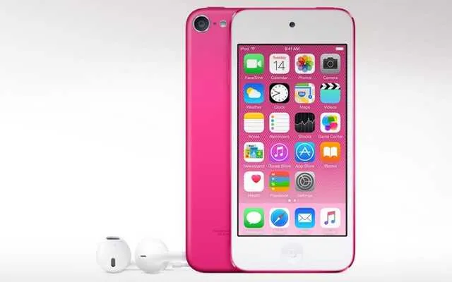 Σε έντονη ροζ απόχρωση το νέο iPhone 5se;