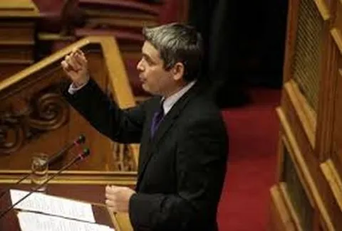 Καραγκούνης: Λάθος η σύνδεση του προσφυγικού με την αξιολόγηση