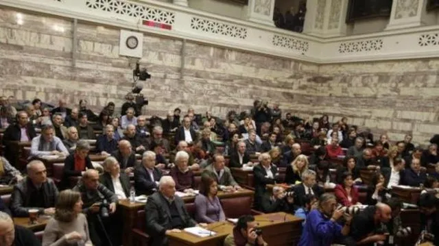 Συνεδρίασε η ΠΓ του ΣΥΡΙΖΑ για το προσφυγικό