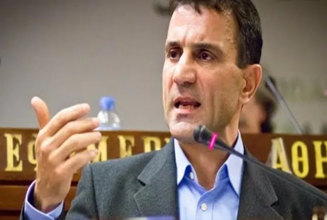 Λαπαβίτσας:  Σε συνθήκες τέλειας καταιγίδας η Ελλάδα - Όλοι οδεύουν προς έκρηξη