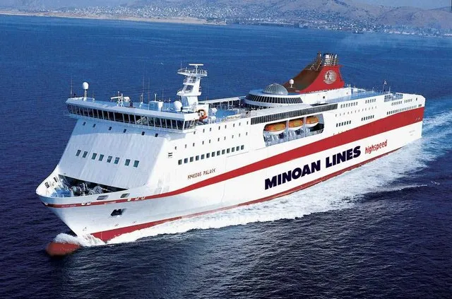 Minoan Lines: Γιατί θέλουμε πλειοψηφικό ποσοστό της Hellenic Seaways