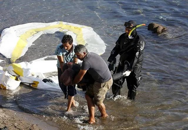 Frontex: Μειωμένος ο αριθμός των μεταναστών τον Ιανουάριο