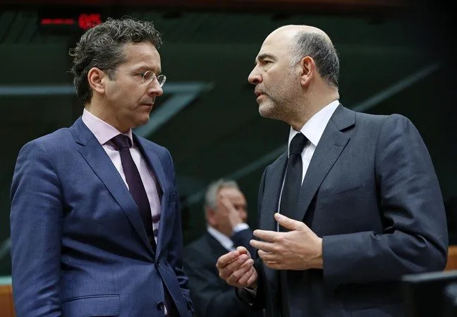 Ντάισελμπλουμ-Μοσκοβισί: Πρόοδος με Αθήνα, απαιτείται συνέχεια