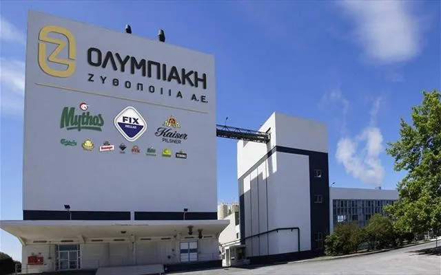Δυναμική παρουσία της  Ολυμπιακής Ζυθοποιίας στη φετινή HO.RE.CA 2016