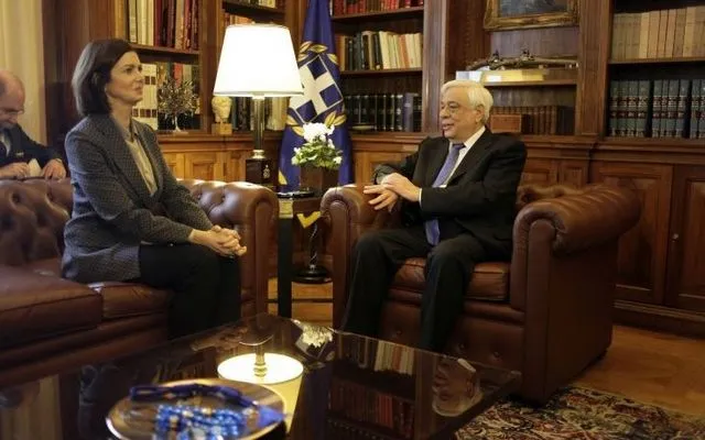Παυλοπουλος: Ανάγκη υπεράσπισης του κοινωνικού κράτους