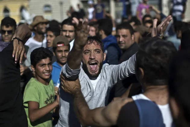 Μόνο τον Ιανουάριο ήρθαν στην Ελλάδα 62.000 πρόσφυγες