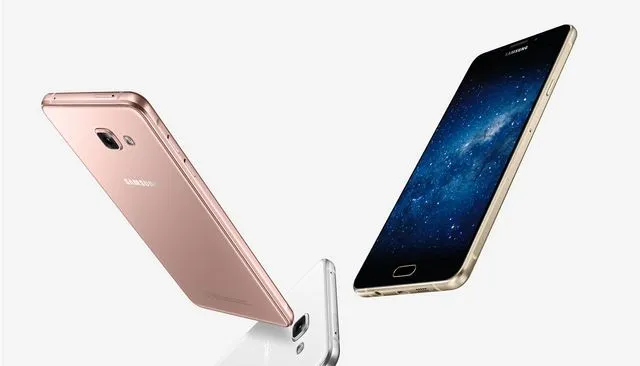 Samsung Galaxy A9 Pro: Με κάμερα 16MP και οθόνη 5,5"