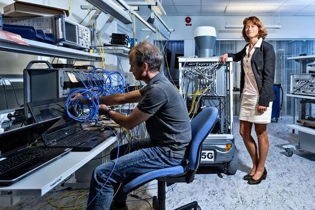 Συνεργασία Ericsson και Telefónica για το 5G