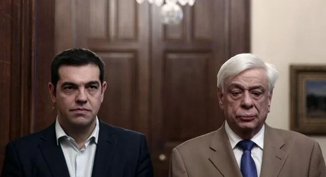 Συμβούλιο πολιτικών αρχηγών πριν την έκτακτη Σύνοδο