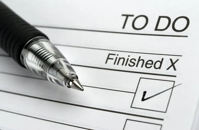To do list 7 ημερών για την κυβέρνηση