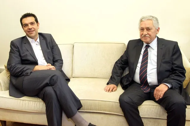 Παράθυρο για επιστροφή στον ΣΥΡΙΖΑ άνοιξε ο Κουβέλης