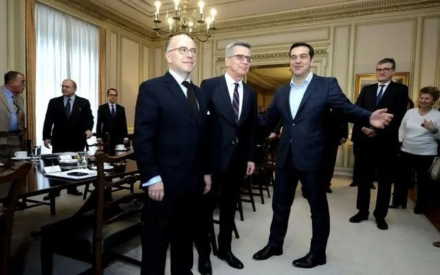 Τσίπρας: Να τηρήσουν όλοι τις δεσμεύσεις τους για το προσφυγικό