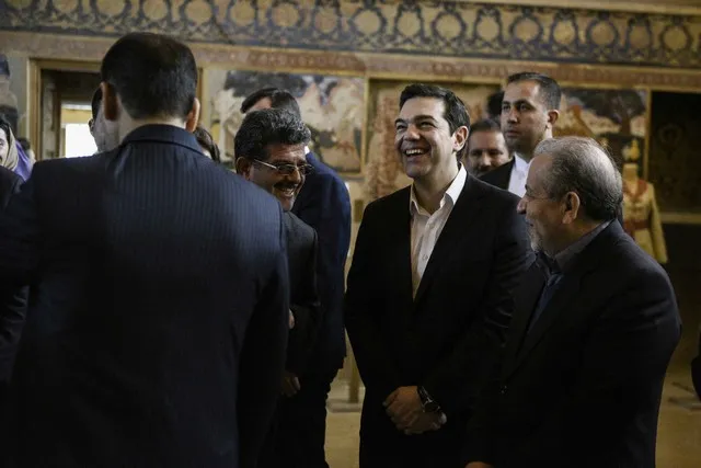 Figaro: Το Ιράν ξεδιπλώνει κόκκινο χαλί για τον Αλέξη Τσίπρα