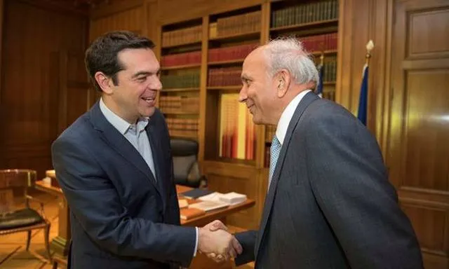 Watsa-Fairfax πίσω από deal Μαρινόπουλου-Σκλαβενίτη