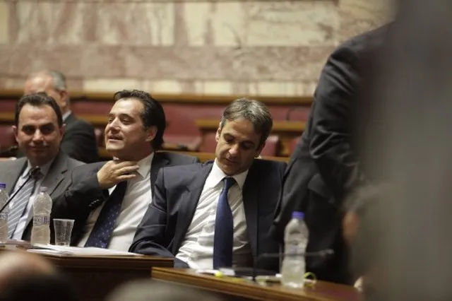 Ξορκίζει το σενάριο των πρόωρων εκλογών ο Μητσοτάκης