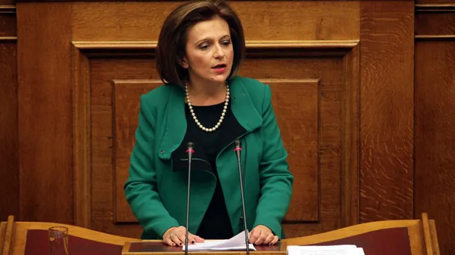 Η Χρυσοβελώνη επαναφέρει το ενδεχόμενο εκλογών