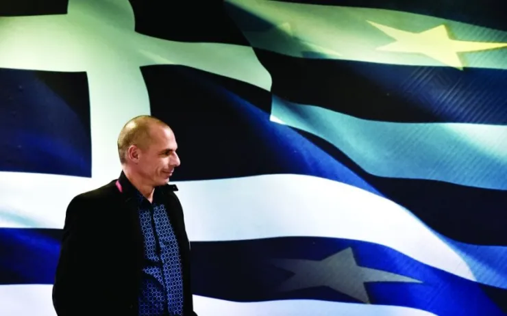 Σήμερα στο Βερολίνο παρουσιάζει το κόμμα του ο Βαρουφάκης