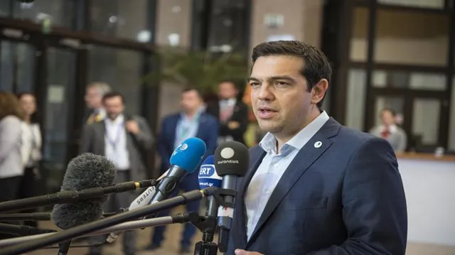 Τσίπρας: Να τηρηθούν οι συμφωνίες και να επιμεριστούν τα βάρη