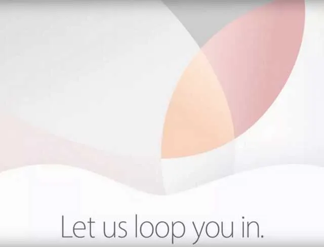 Τι θα δούμε στο σημερινό press event της Apple