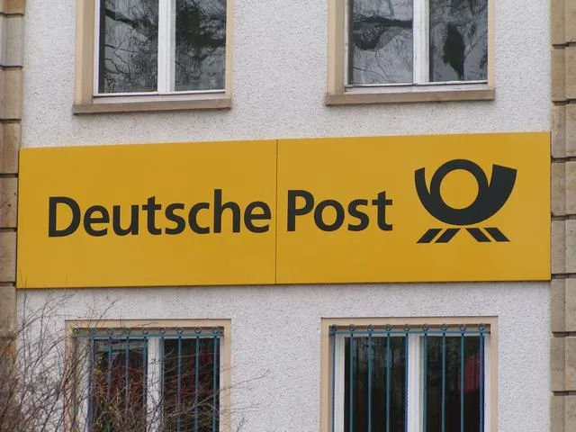 Deutsche Post: Αυξήθηκαν 24% τα καθαρά κέρδη
