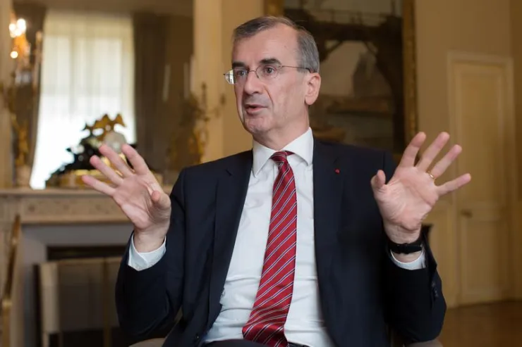 Nτε Γκαλό: H Ευρώπη είναι καλύτερα προετοιμασμένη για να αντιμετωπίσει διεθνή οικονομική κρίση από το 2008