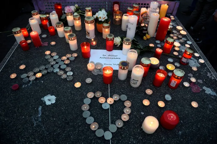 Ένας χρόνος από την αεροπορική τραγωδία της Germanwings