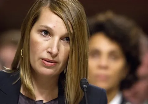 Στην Ελλάδα, τη Δευτέρα η Heather Higginbottom