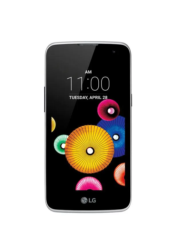 Το «Μοναδικό όπως εσύ» LG K4 smartphone διαθέσιμο στην ελληνική αγορά