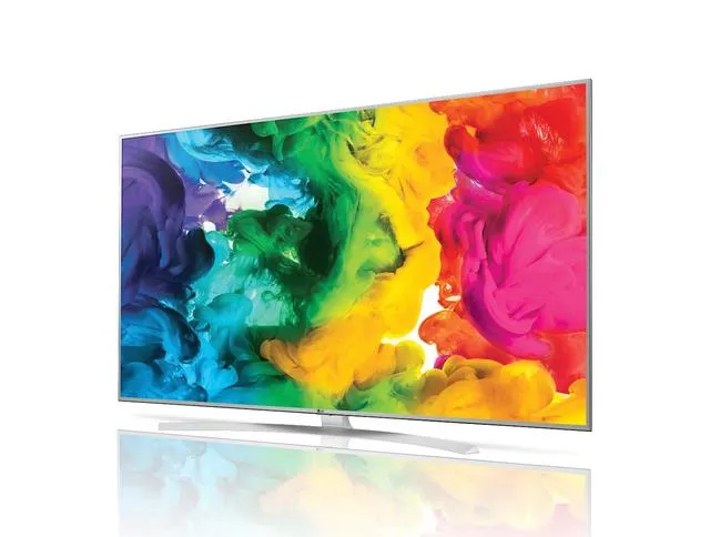 Νέα σειρά τηλεοράσεων Ultra HD UH770V από την LG