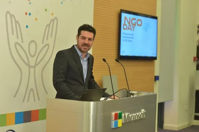 Η τεχνολογία στην υπηρεσία των ΜΚΟ από τη Microsoft Ελλάς