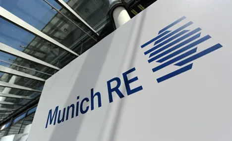 Νέος CEO στην Munich Re από το 2017